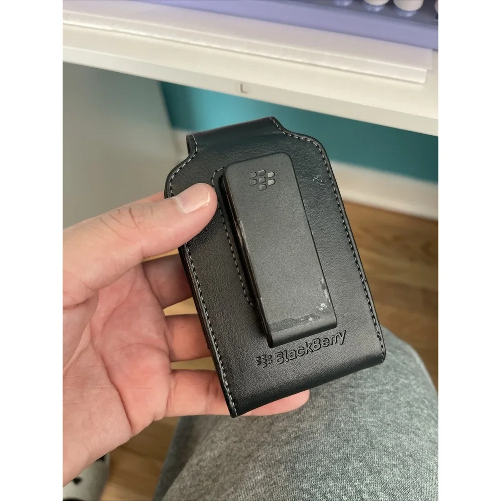 BlackBerry 8820- Black (AT&T) SmartphonePhone, For‎ Parts (5)